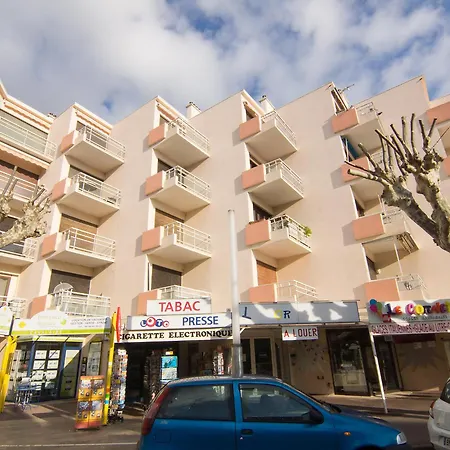 Les Hesperides-3 By Interhome Appartement