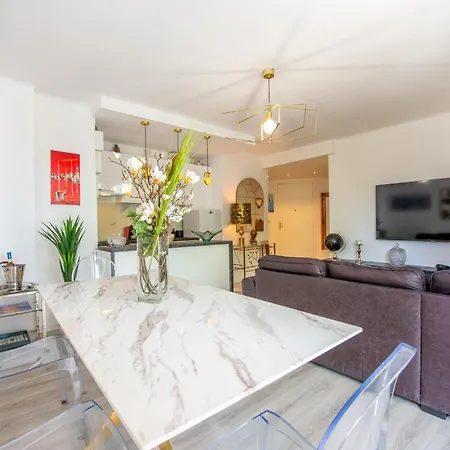 Apartamento Les Hesperides-3 By Interhome *
