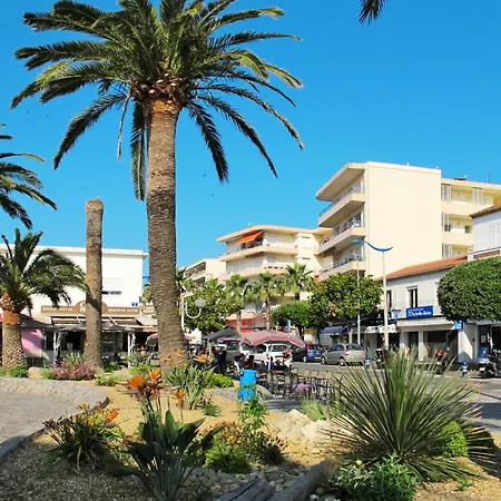 Apartamento Les Hesperides-3 By Interhome