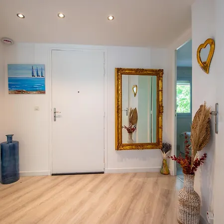 Les Hesperides-3 By Interhome Apartment *