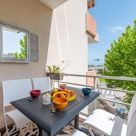 Les Hesperides-3 By Interhome Apartment Cavalaire-sur-Mer